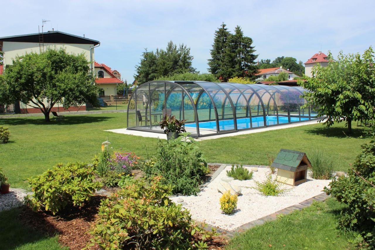Apartment Dream II Frantiskovy Lazne Bagian luar foto
