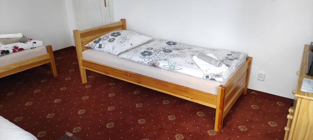 Apartment Dream II Frantiskovy Lazne Bagian luar foto