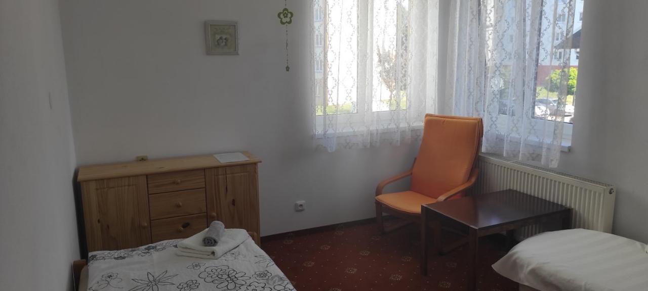 Apartment Dream II Frantiskovy Lazne Bagian luar foto