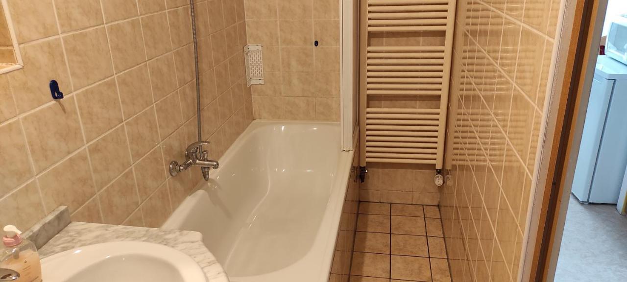 Apartment Dream II Frantiskovy Lazne Bagian luar foto