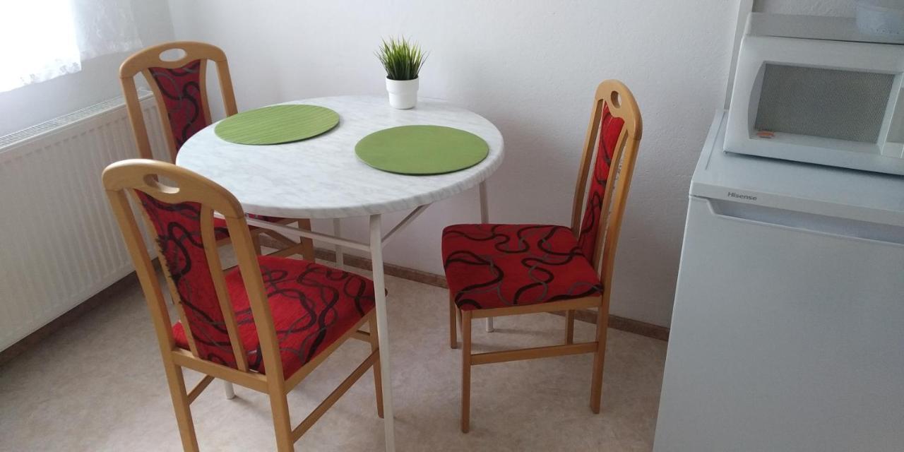 Apartment Dream II Frantiskovy Lazne Bagian luar foto