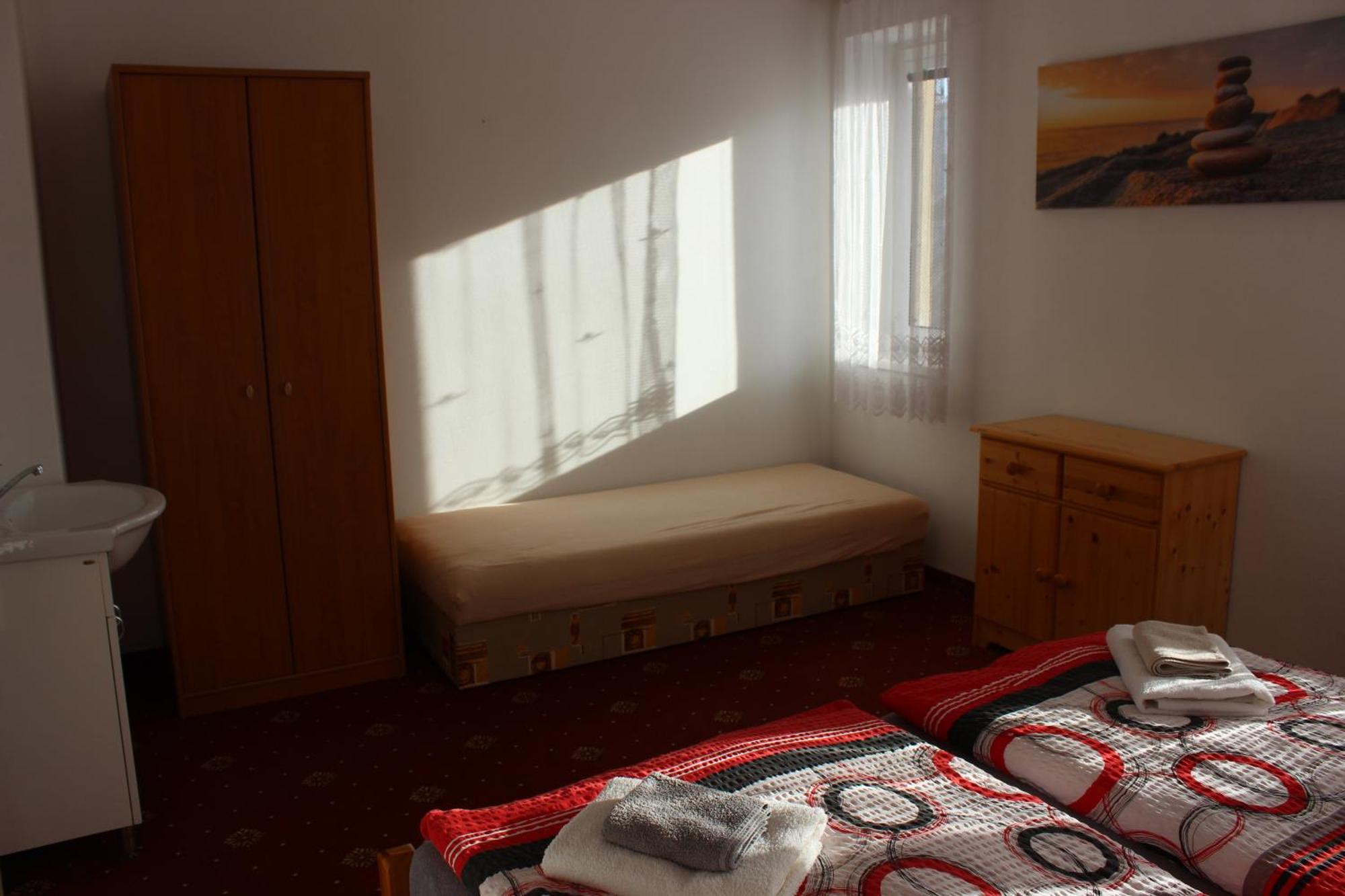 Apartment Dream II Frantiskovy Lazne Bagian luar foto